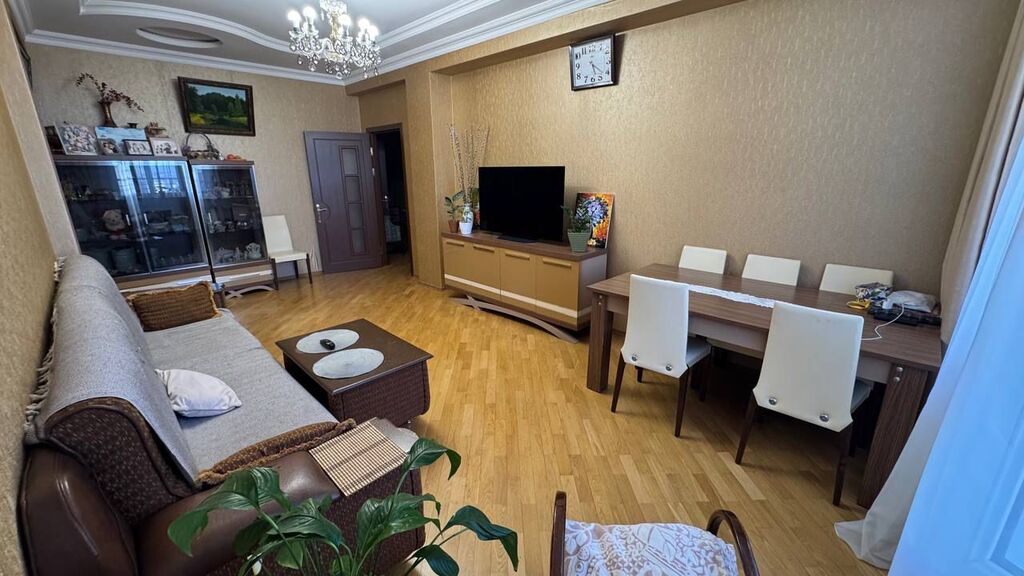 Satılır 3 otaqlı yeni tikili 120 m² — Mənzil, Bakı (2)