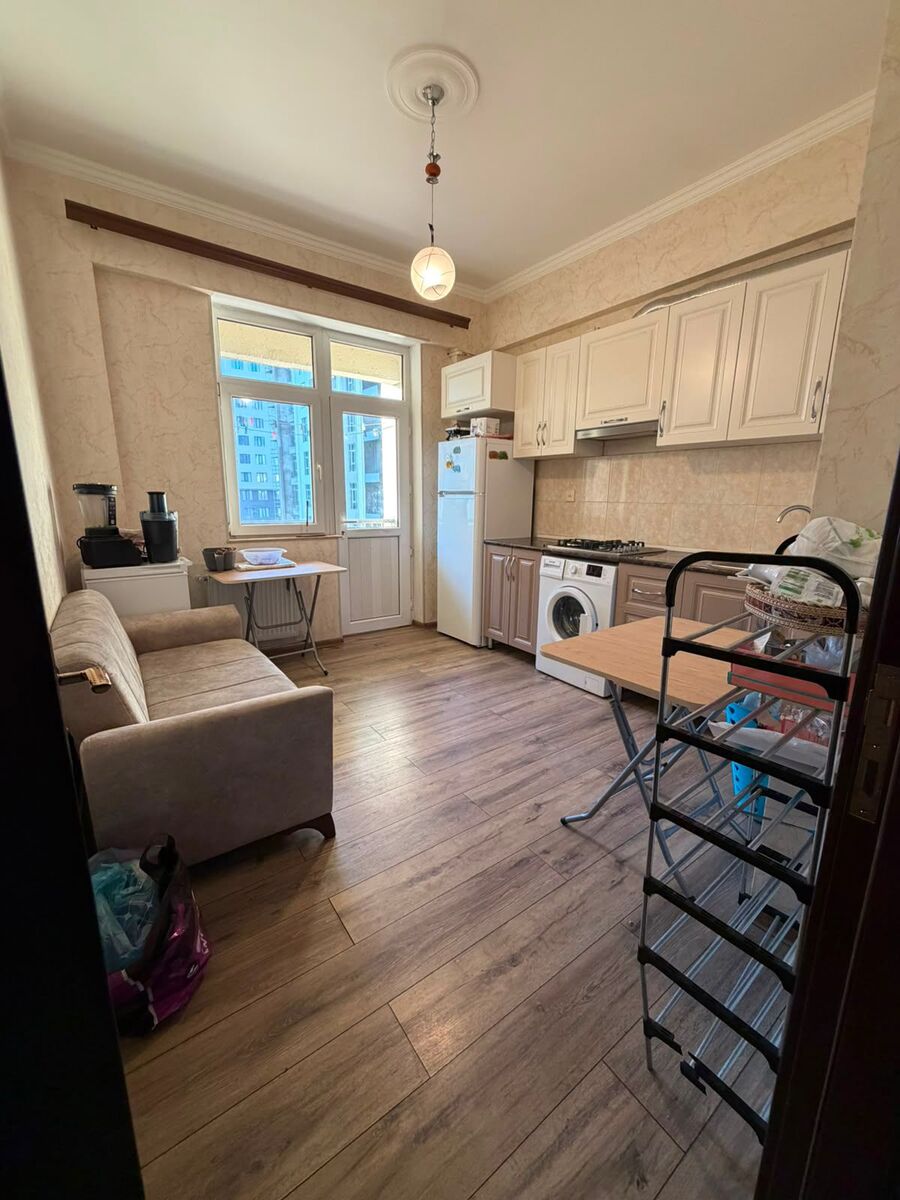 Satılır 1 otaqlı yeni tikili 55 m² — Mənzil, Bakı (2)