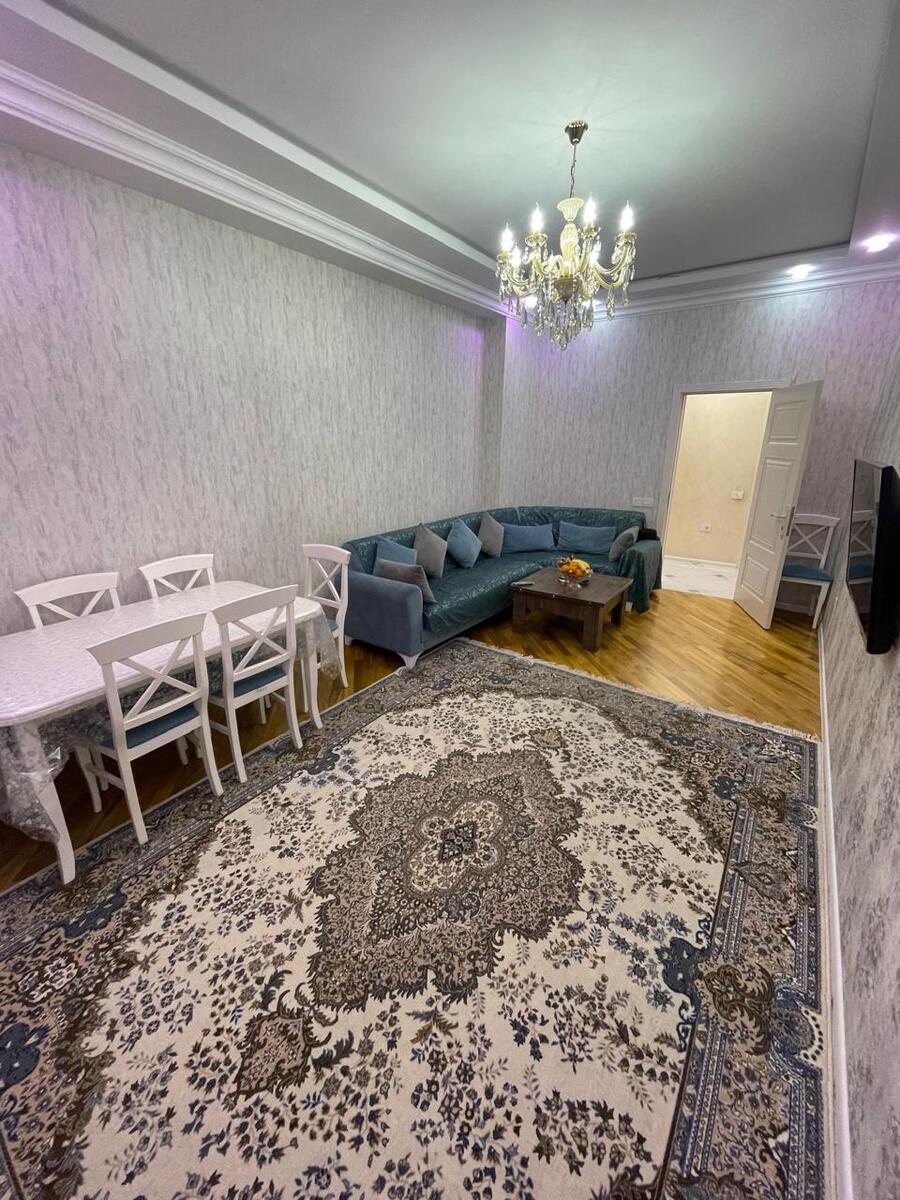Satılır 3 otaqlı yeni tikili 75 m² — Mənzil, Bakı (2)