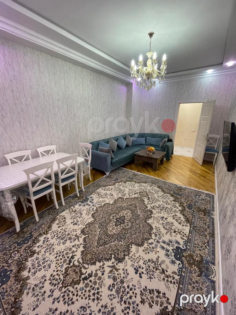 Satılır 3 otaqlı yeni tikili 75 m² — Mənzil, Bakı (2)