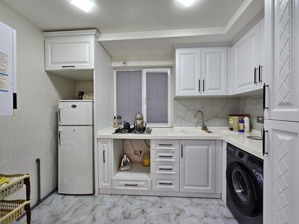 Satılır 3 otaqlı köhnə tikili 65 m² — Mənzil, Xırdalan (6)