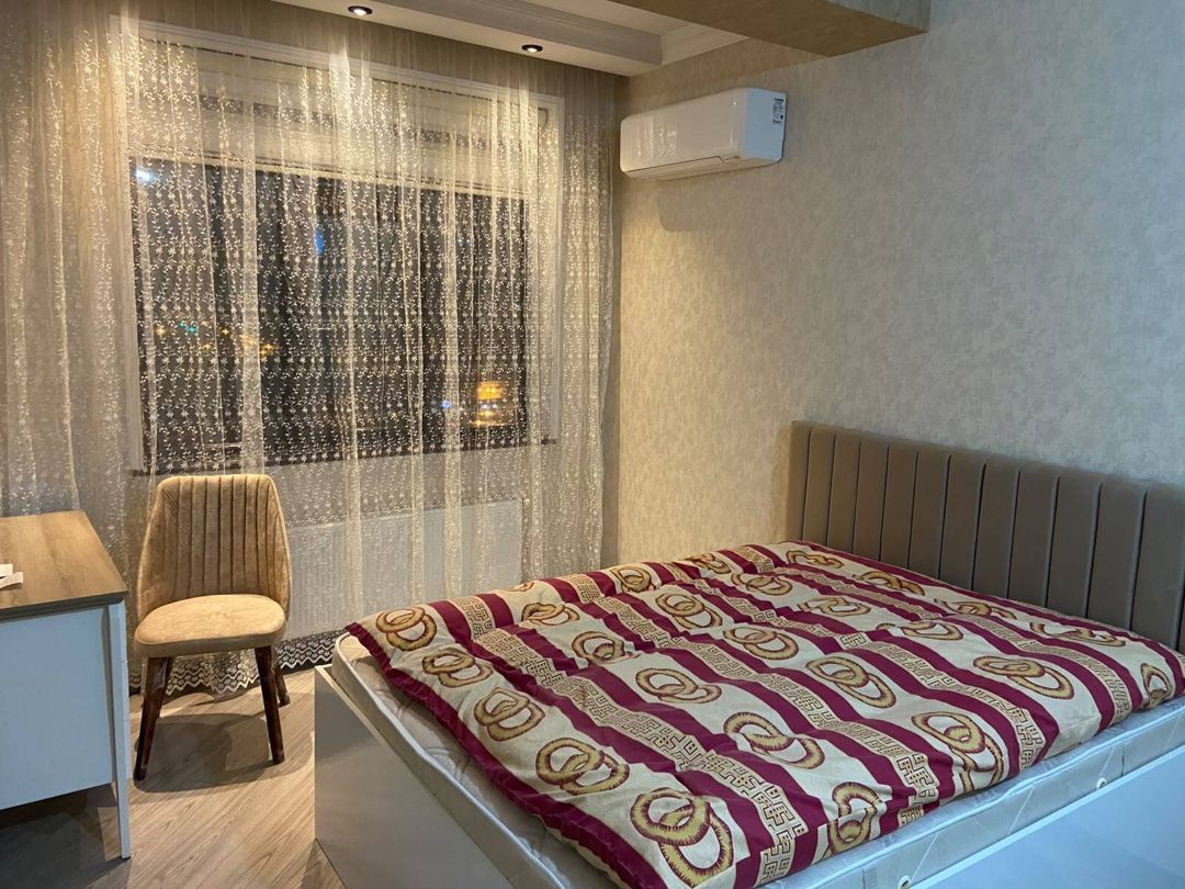 İcarəyə verilir 2 otaqlı yeni tikili 110 m² — Mənzil, Bakı (4)