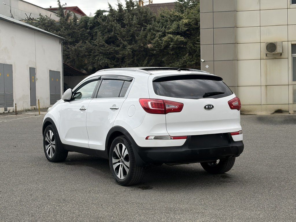Kia Sportage, 2.0 L, 2012 il, 106 000 km — Avtomobillər, Bakı (7)