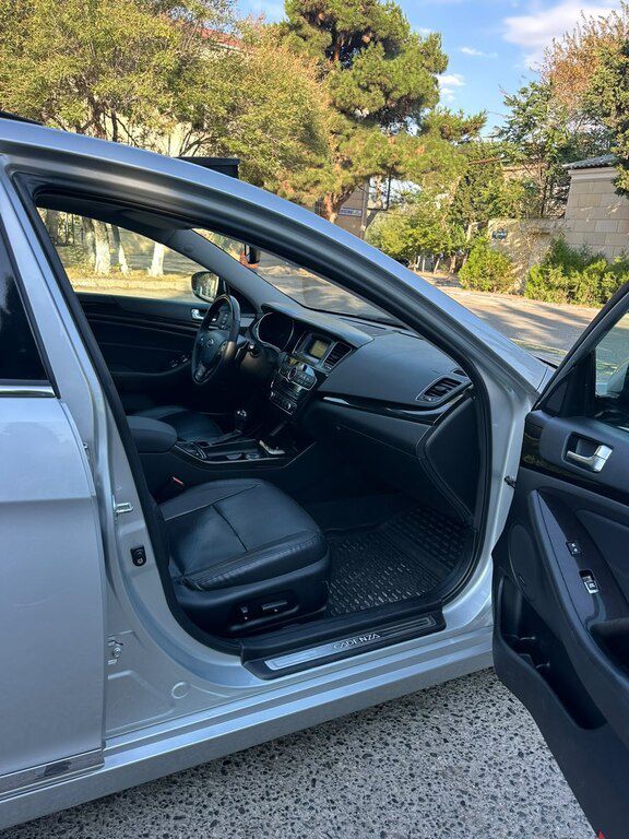 Kia Cadenza, 3.5 L, 2013 il, 256 000 km — Avtomobillər, Sumqayıt (12)