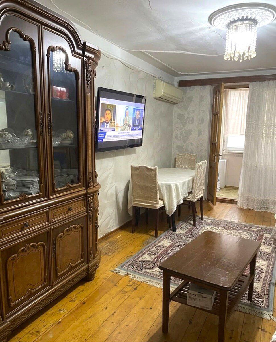 Satılır 3 otaqlı köhnə tikili 75 m² — Mənzil, Bakı (5)