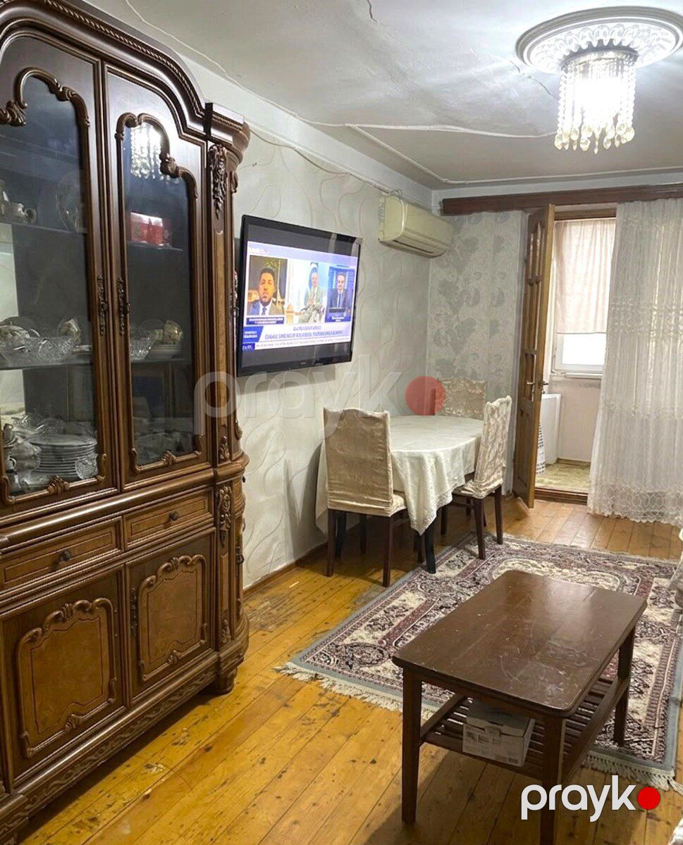 Satılır 3 otaqlı köhnə tikili 75 m² — Mənzil, Bakı (5)