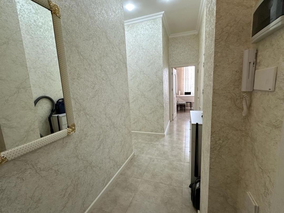 Satılır 2 otaqlı yeni tikili 80 m² — Mənzil, Bakı (8)