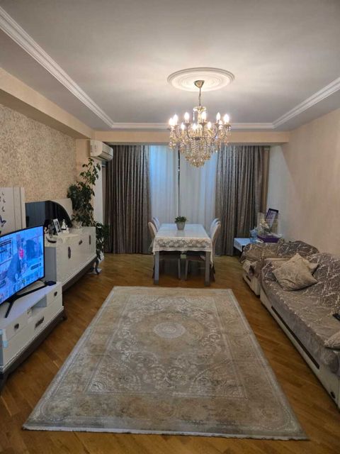 Satılır 3 otaqlı yeni tikili 97 m² — Bakı