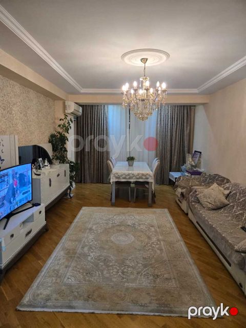 Satılır 3 otaqlı yeni tikili 97 m²