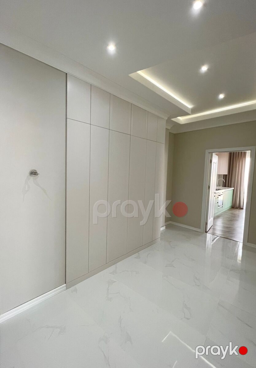 İcarəyə verilir 3 otaqlı yeni tikili 100 m² — Mənzil, Bakı (8)