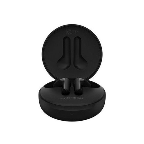 Qulaqlıq Earbuds LG FN4 Black/White — Bakı
