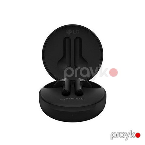 Qulaqlıq Earbuds LG FN4 Black/White — Bakı