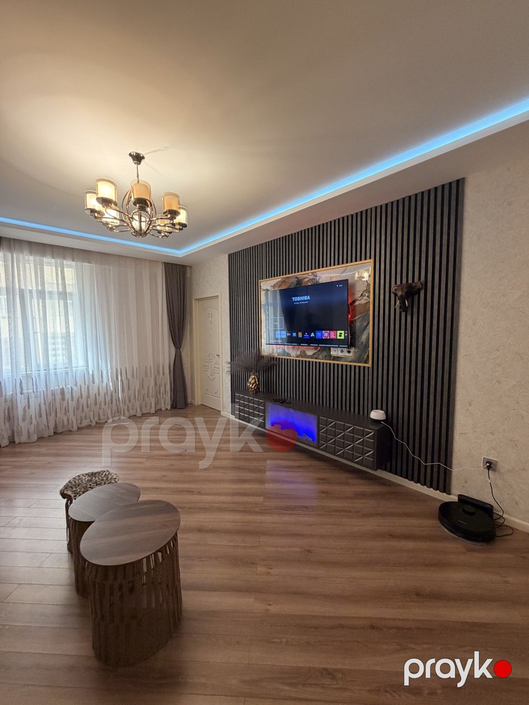 Satılır 3 otaqlı yeni tikili 73 m² — Mənzil, Bakı (2)