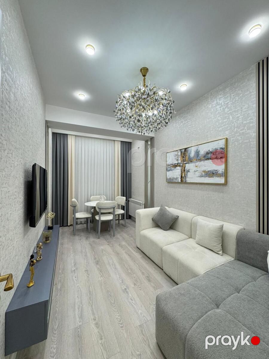 Satılır 2 otaqlı yeni tikili 61 m² — Mənzil, Bakı (2)