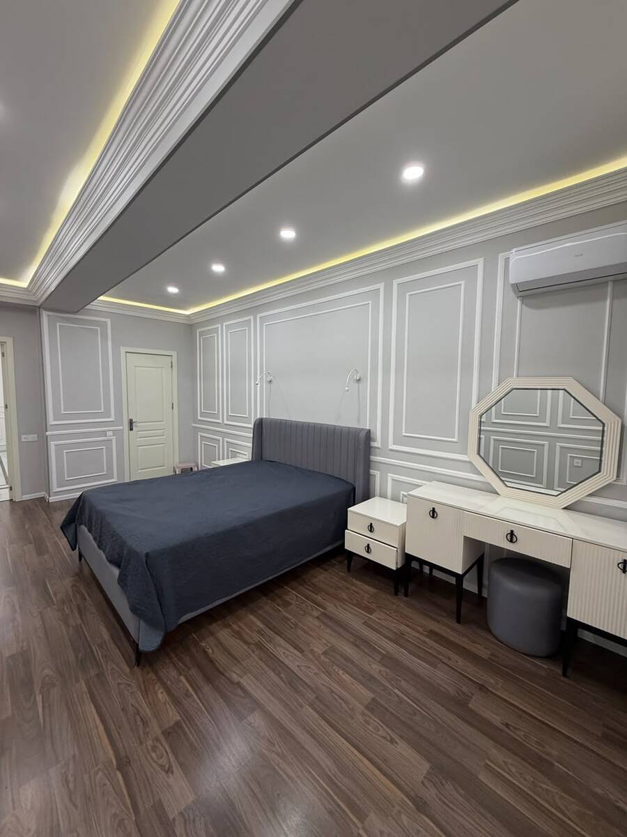 İcarəyə verilir 3 otaqlı yeni tikili 125 m² — Mənzil, Bakı (4)