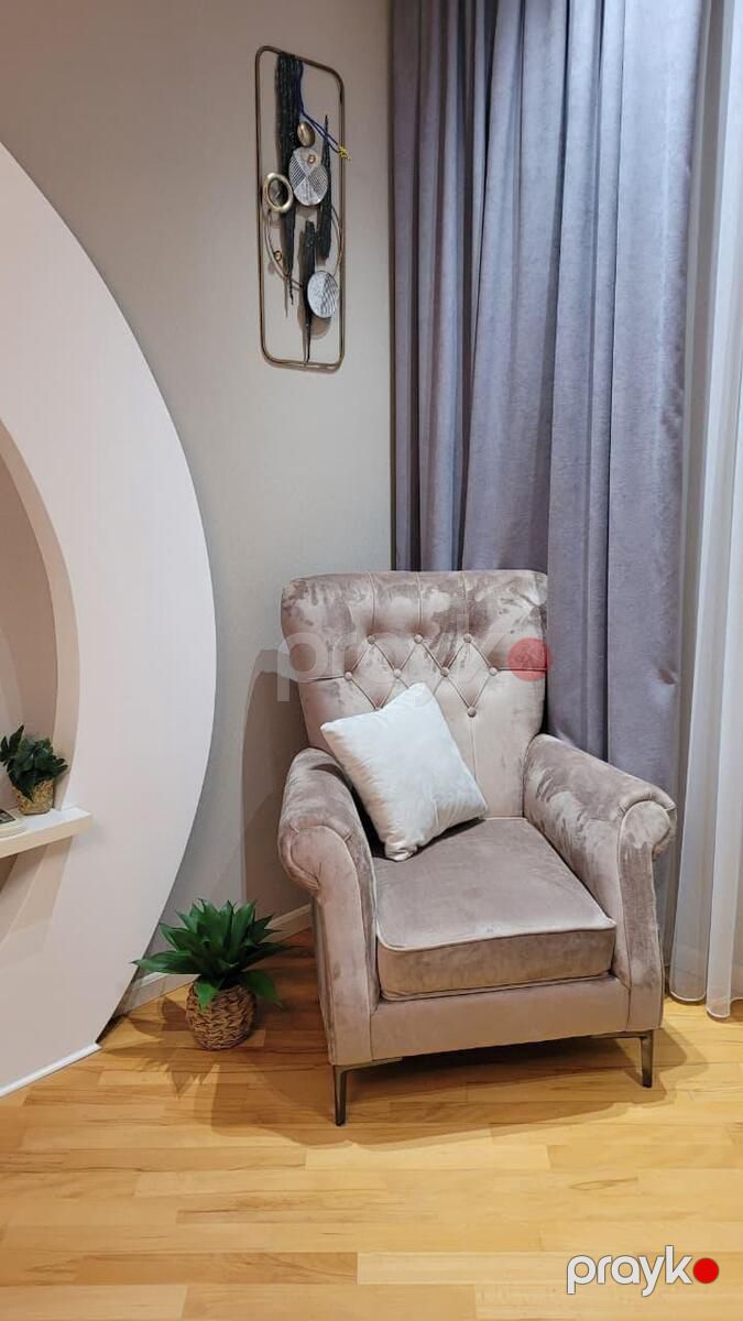İcarəyə verilir 2 otaqlı yeni tikili 60 m² — Mənzil, Bakı (9)