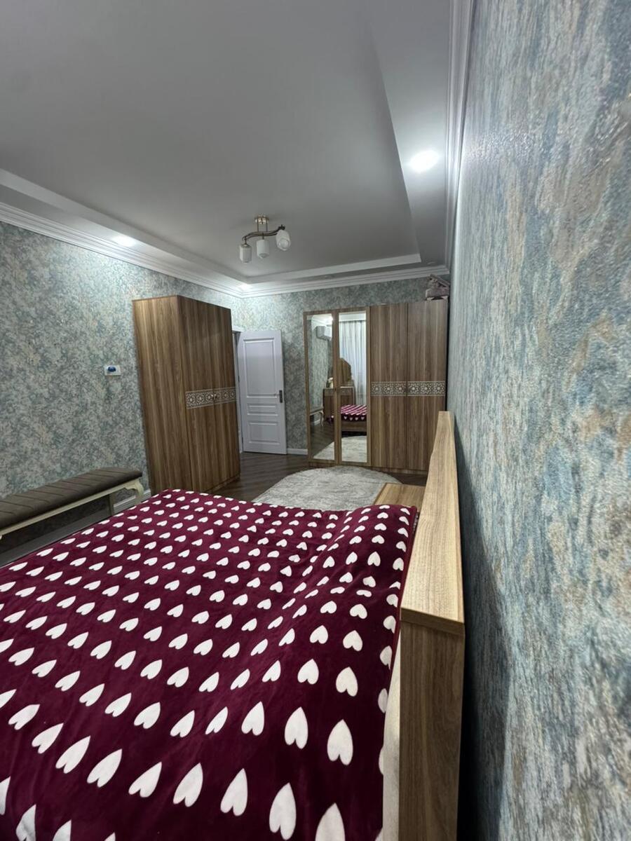 Satılır 4 otaqlı köhnə tikili 95 m² — Mənzil, Bakı (10)