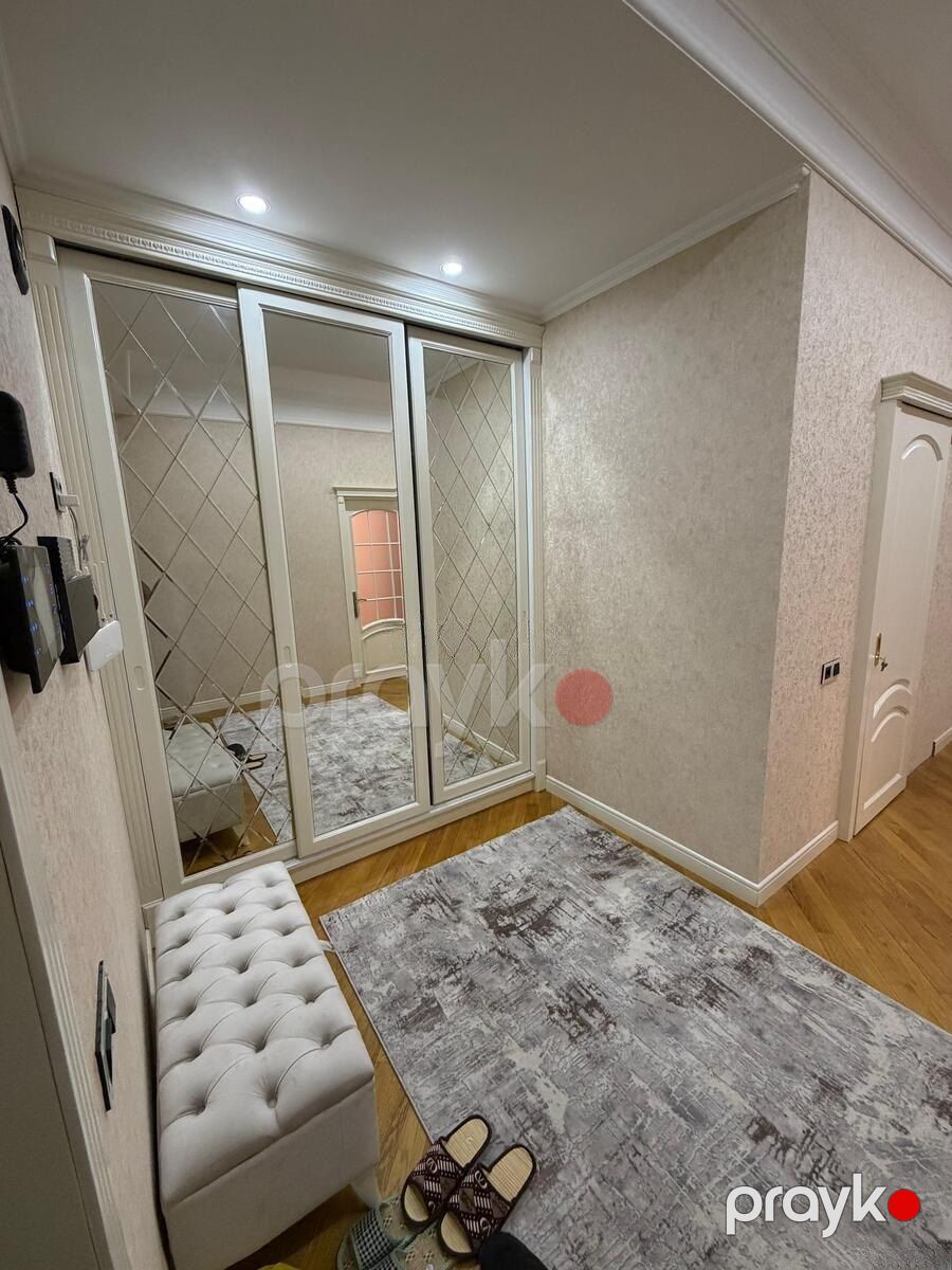 Satılır 3 otaqlı yeni tikili 140 m² — Mənzil, Bakı (2)
