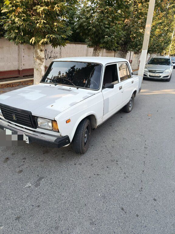 Lada (VAZ) 2105, 1.5 L, 1988 il, 350 000 km — Avtomobillər, Göyçay (4)