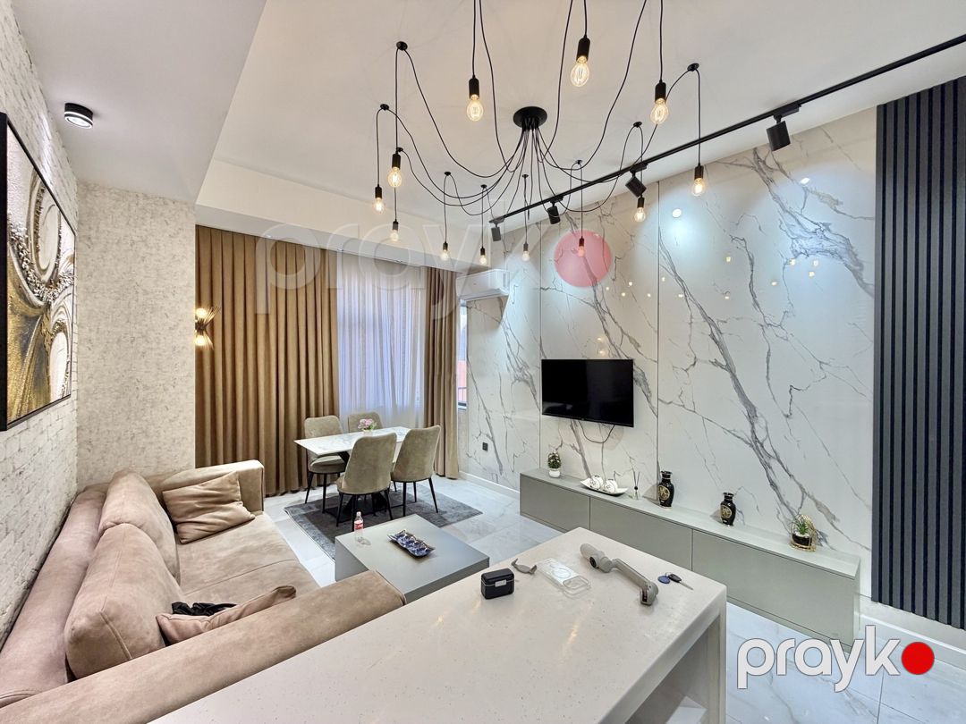 Satılır 2 otaqlı yeni tikili 54 m² — Mənzil, Bakı (2)