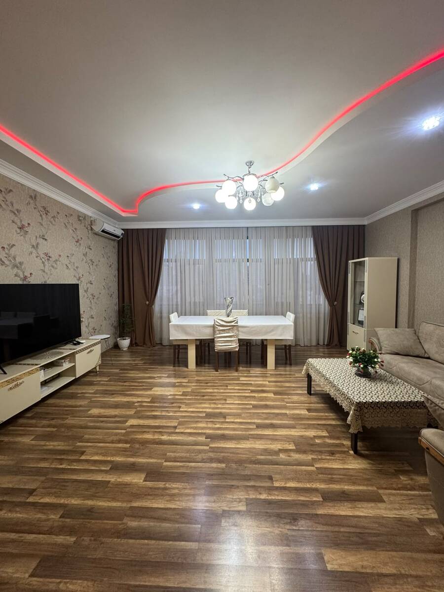 Satılır 3 otaqlı yeni tikili 137 m² — Mənzil, Bakı (4)
