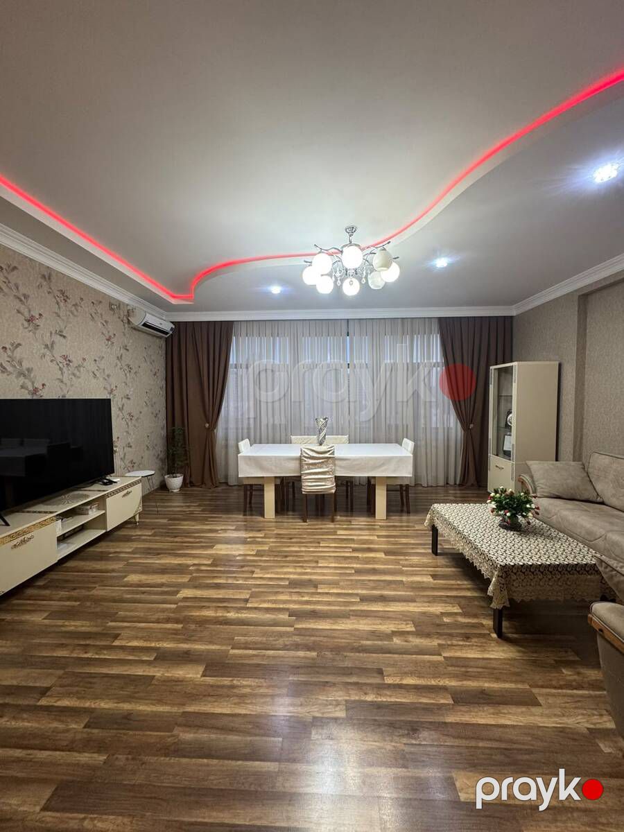 Satılır 3 otaqlı yeni tikili 137 m² — Mənzil, Bakı (4)