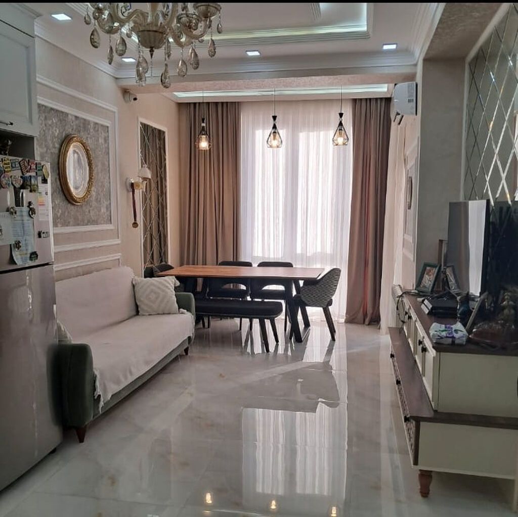 2 otaqlı, Yeni tikili, 61 kv. m — Daşınmaz əmlak, Bakı (2)