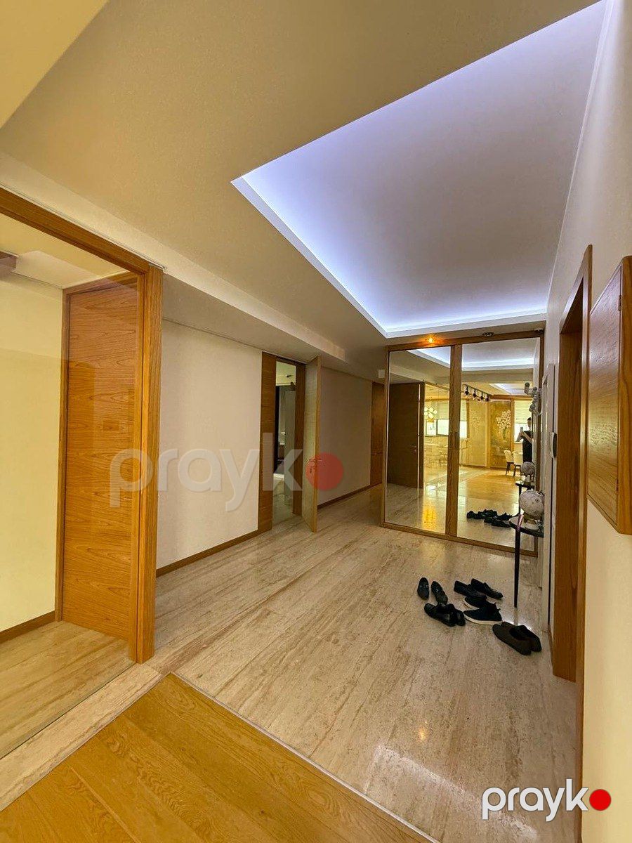 Satılır 3 otaqlı yeni tikili 232 m² — Mənzil, Bakı (12)
