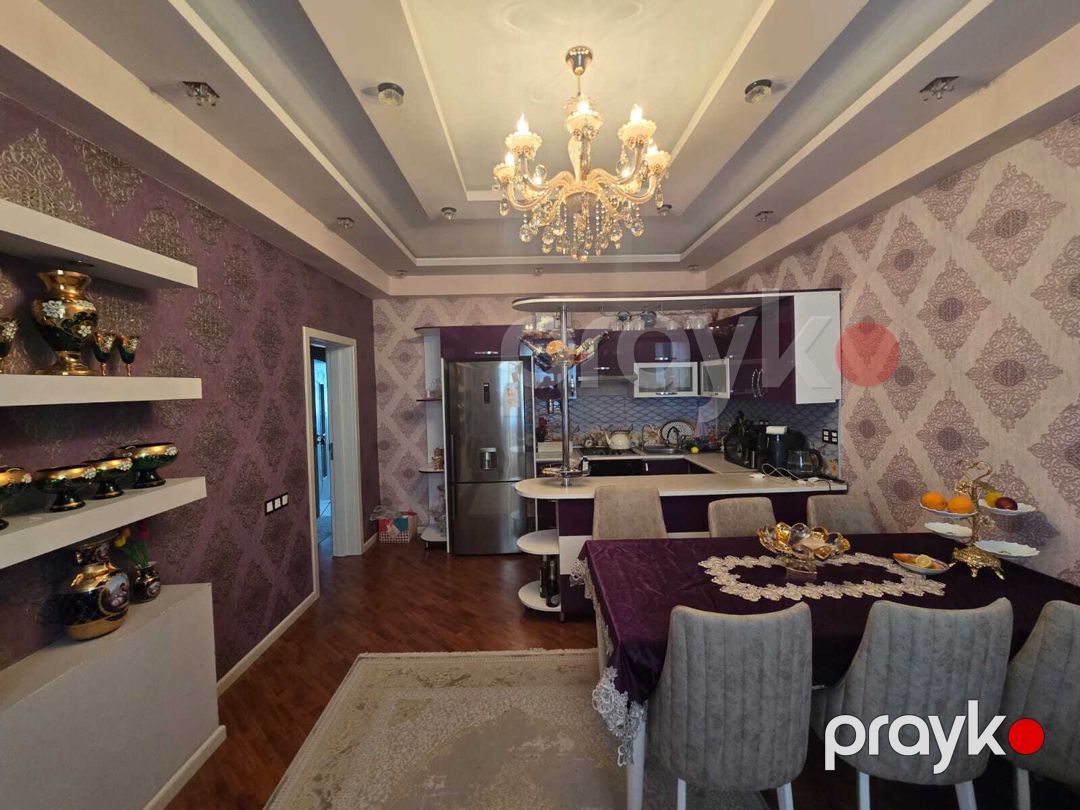 Satılır 3 otaqlı yeni tikili 77 m² — Mənzil, Xırdalan (2)