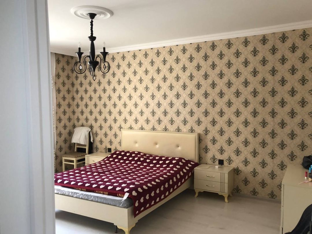 Satılır 4 otaqlı həyət evi/bağ evi 120 m² — Ev, villa, Bakı (10)