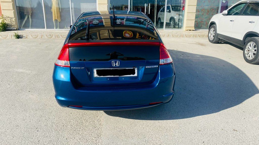 Honda Insight, 1.3 L, 0.58 kWh, 2010 il, 385 000 km — Avtomobillər, Bakı (2)