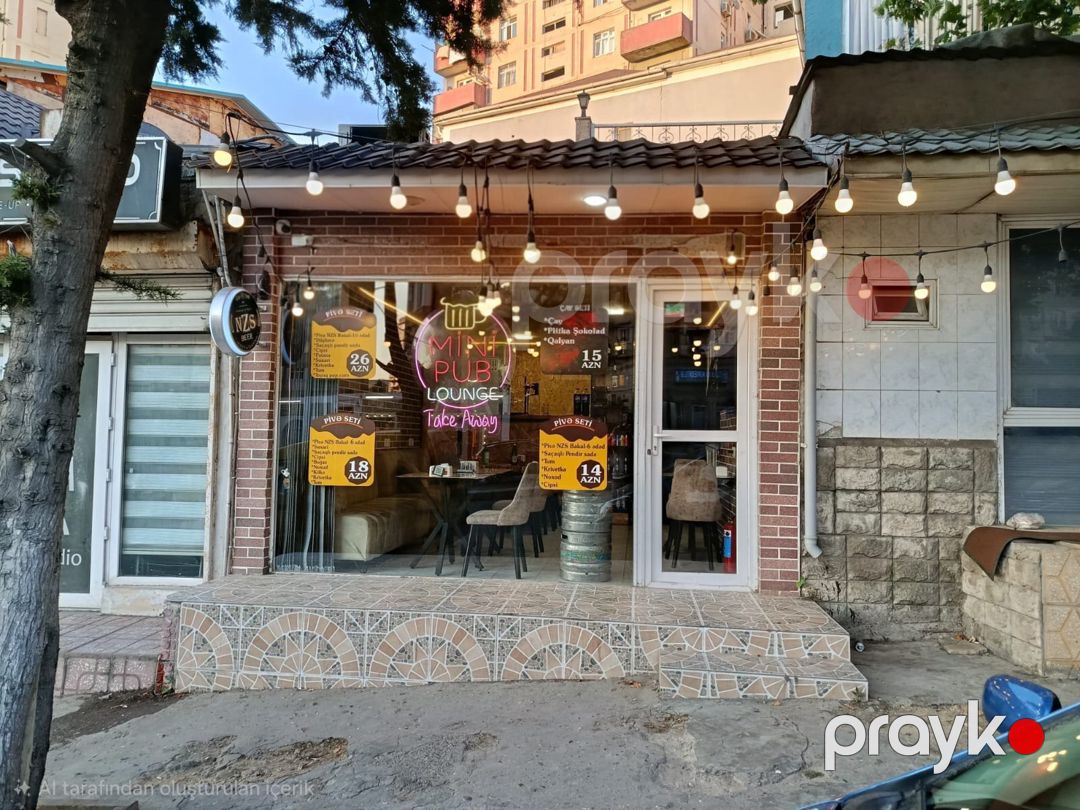 Hazır biznes (Pivə və pivə məzələri) — Biznes və avadanlıq, Bakı (2)