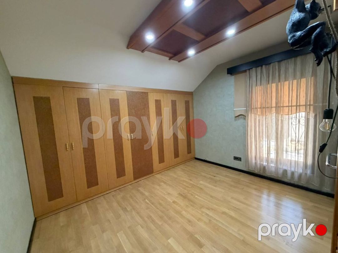 İcarəyə verilir 5 otaqlı həyət evi/bağ evi 250 m² — Ev, villa, Bakı (11)