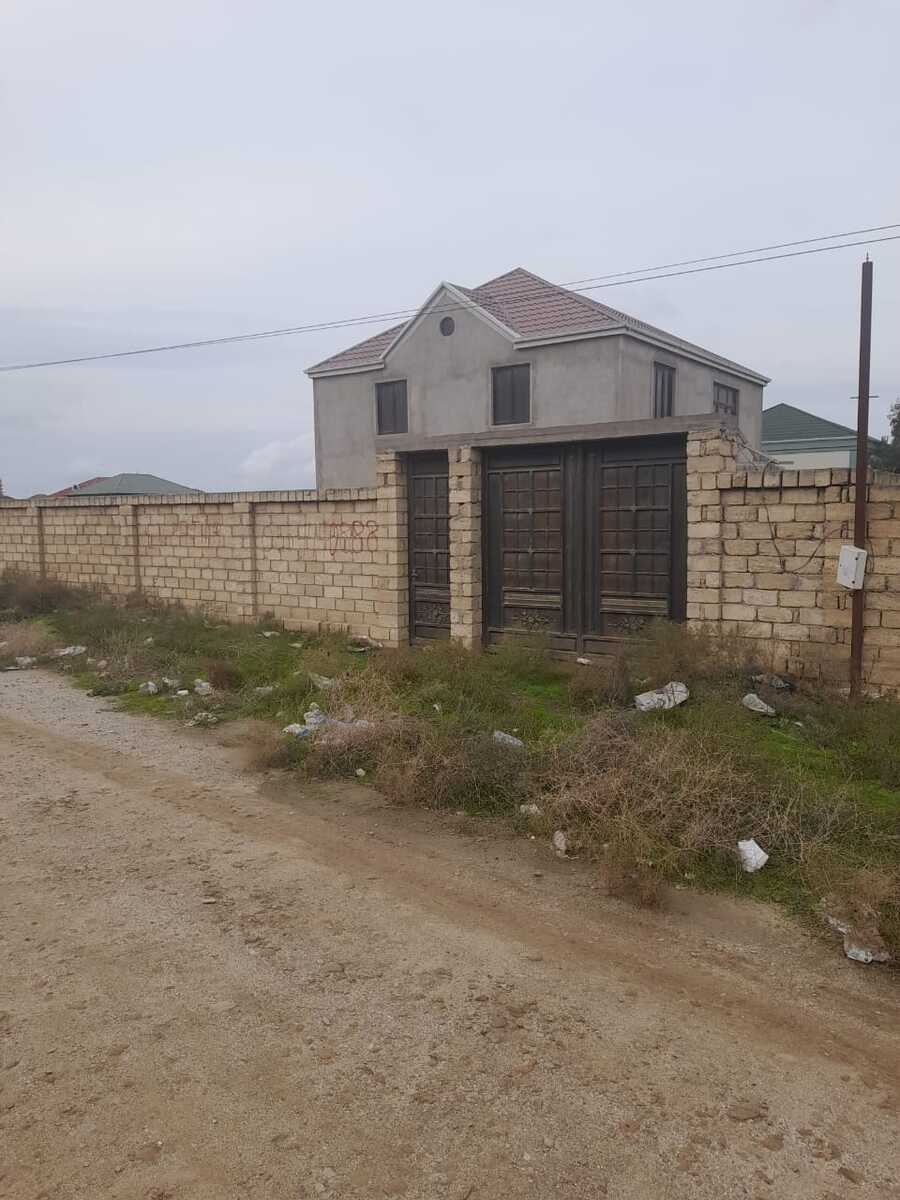 Satılır 6 otaqlı həyət evi/bağ evi 290 m² — Ev, villa, Bakı (2)