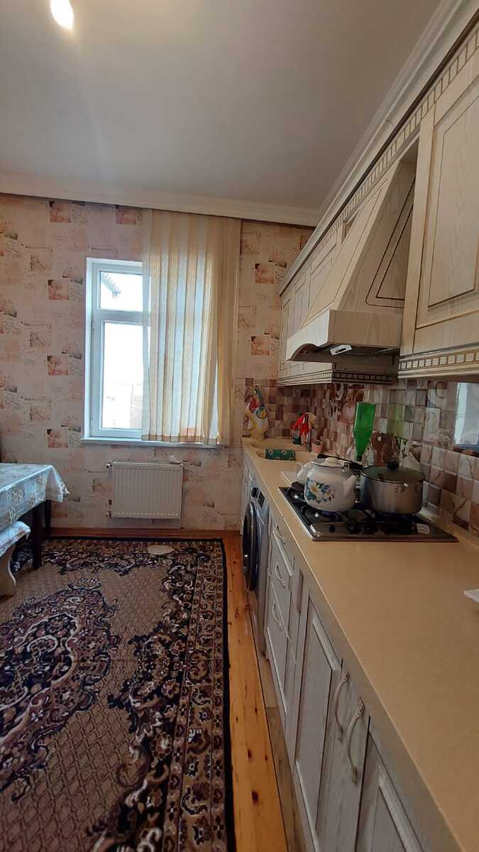Satılır 4 otaqlı həyət evi/bağ evi 135 m² — Ev, villa, Bakı (12)