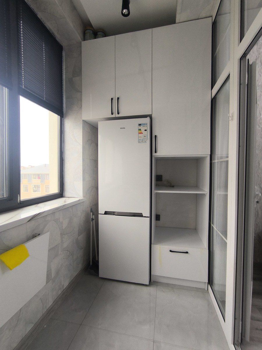 İcarəyə verilir 2 otaqlı yeni tikili 51 m² — Mənzil, Bakı (6)