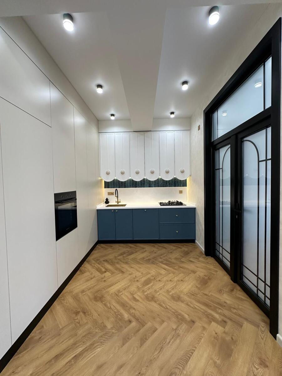 Satılır 3 otaqlı yeni tikili 90 m² — Mənzil, Bakı (6)