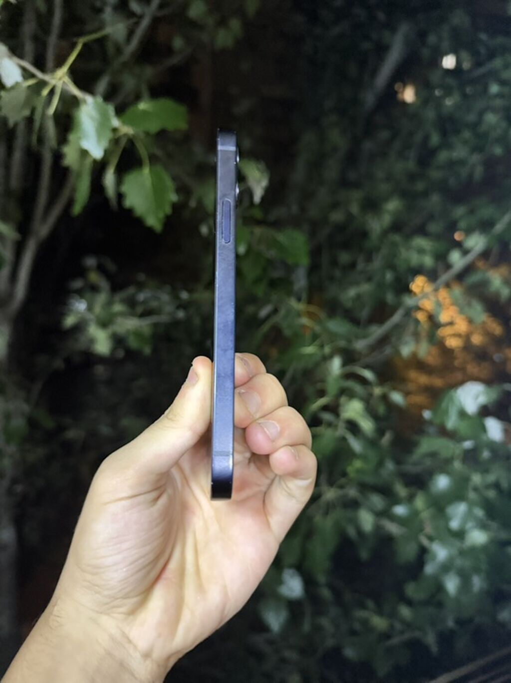 IPhone 12 mini, 64 GB, Mavi, Face ID — Apple iPhone, Bakı (4)