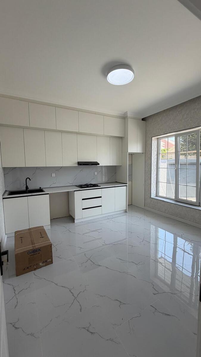 Satılır 3 otaqlı həyət evi/bağ evi 95 m² — Ev, villa, Bakı (4)