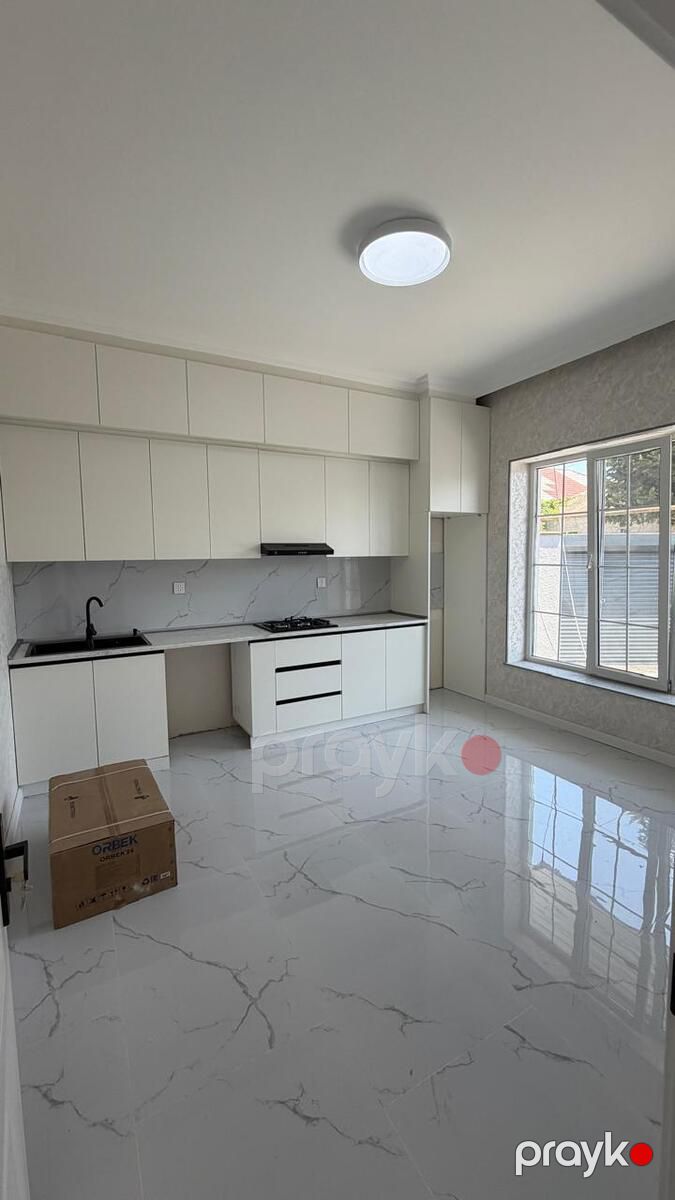 Satılır 3 otaqlı həyət evi/bağ evi 95 m² — Ev, villa, Bakı (4)