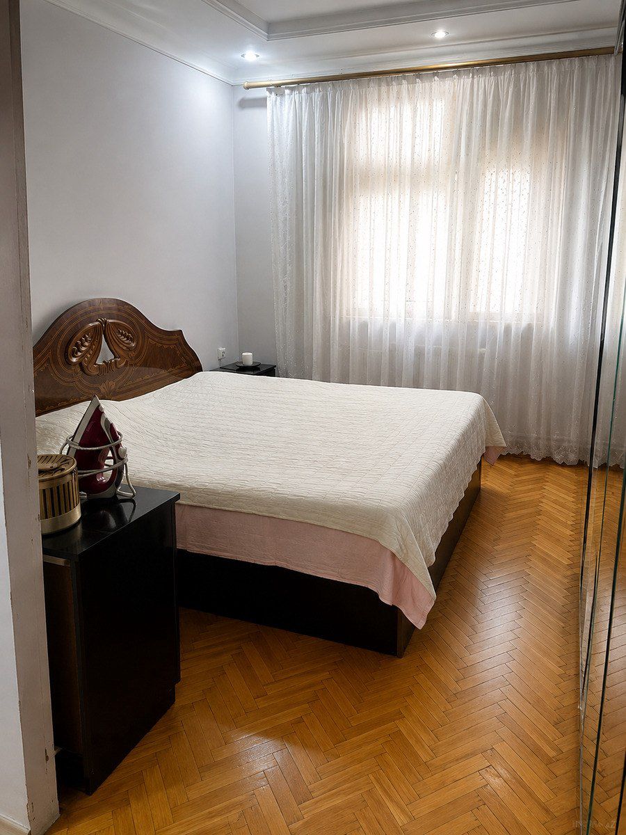 Satılır 2 otaqlı köhnə tikili 55 m² — Mənzil, Bakı (5)