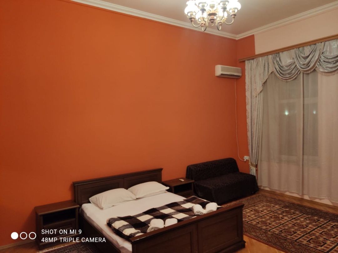 İcarəyə verilir 3 otaqlı yeni tikili 100 m² — Mənzil, Bakı (12)