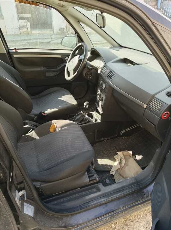 Opel Meriva, 1.3 L, 2006 il, 270 800 km — Avtomobillər, Bakı (6)