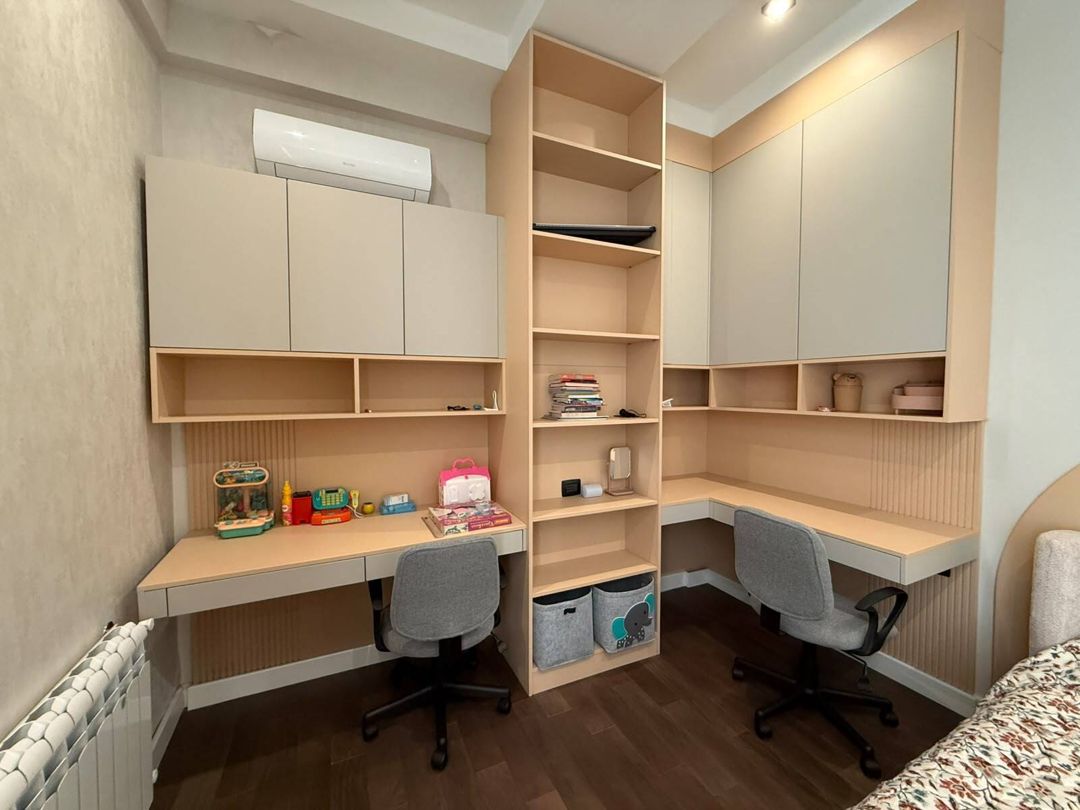 İcarəyə verilir 3 otaqlı yeni tikili 120 m² — Mənzil, Bakı (11)