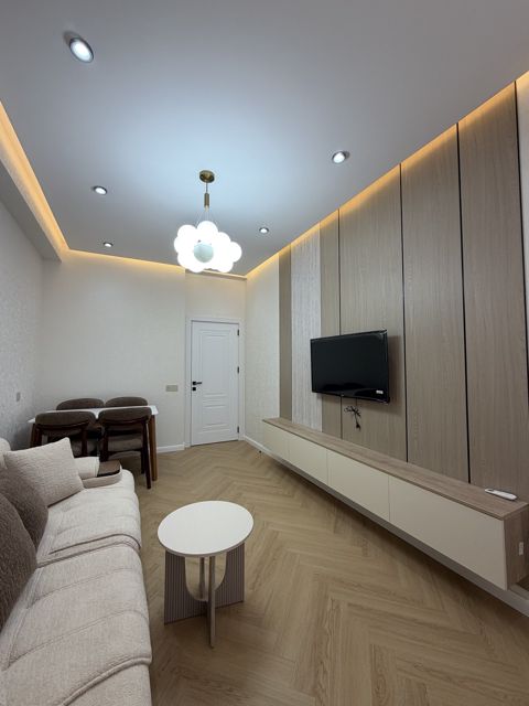 Satılır 2 otaqlı yeni tikili 47 m² — Bakı