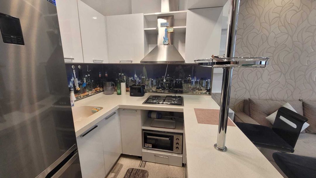 Satılır 2 otaqlı yeni tikili 52 m² — Mənzil, Bakı (4)