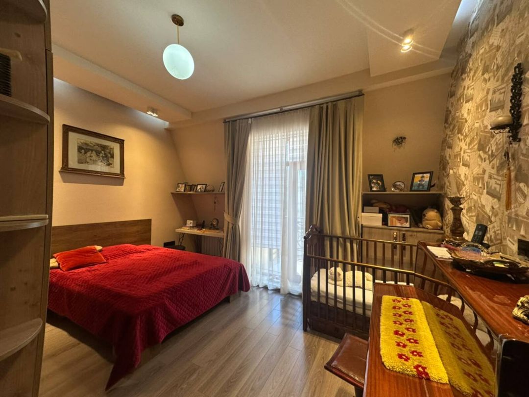 Satılır 3 otaqlı yeni tikili 96 m² — Mənzil, Bakı (6)