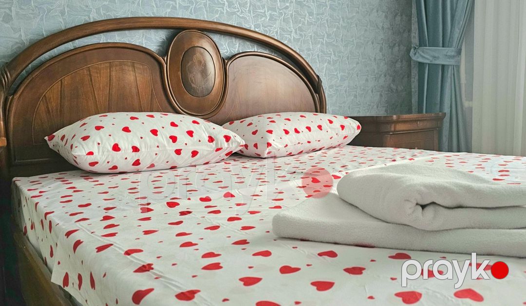 2-otaqlı mənzil kirayə verilir, 28 May m., 68 m² — Mənzil, Bakı (6)