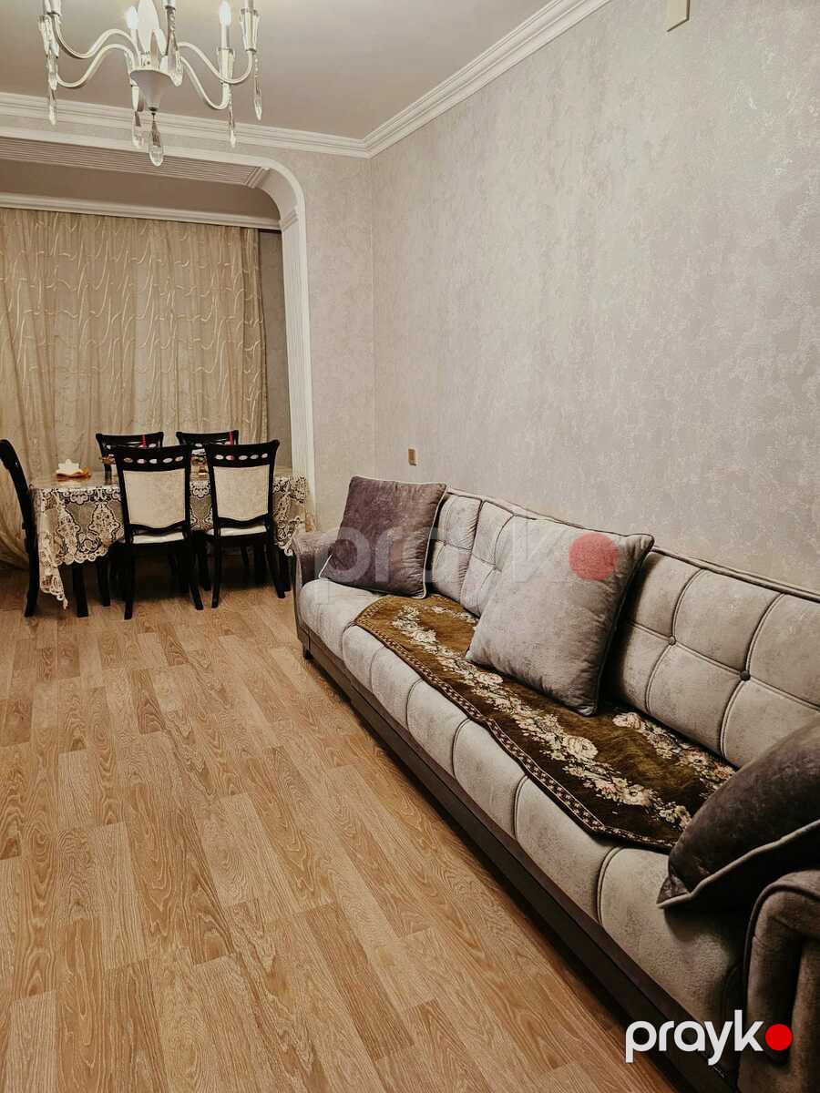 2-otaqlı mənzil, 10-cu mkr., 55 m² — Mənzil, Sumqayıt (5)