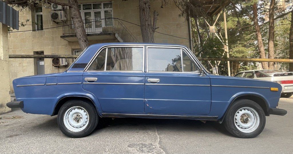 Lada (VAZ) 2106, 1.5 L, 1985 il, 88 410 km — Avtomobillər, Bakı (3)